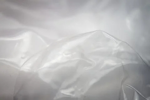Extreme macro of plastic bubble wrap texture Stock Photos