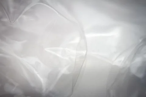 Extreme macro of plastic bubble wrap texture Stock Photos