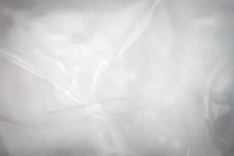 Extreme macro of plastic bubble wrap texture Stock Photos