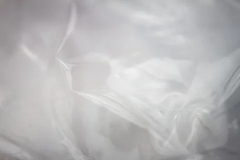Extreme macro of plastic bubble wrap texture Stock Photos
