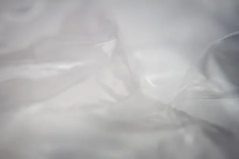 Extreme macro of plastic bubble wrap texture Stock Photos
