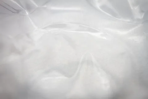 Extreme macro of plastic bubble wrap texture Stock Photos