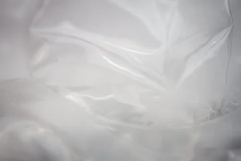 Extreme macro of plastic bubble wrap texture Stock Photos