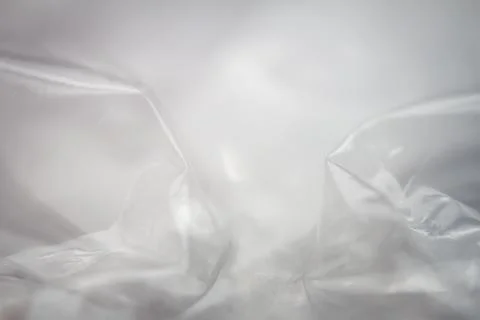 Extreme macro of plastic bubble wrap texture Stock Photos