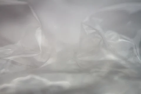 Extreme macro of plastic bubble wrap texture Stock Photos