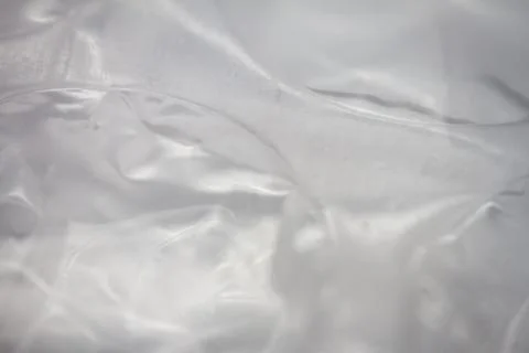 Extreme macro of plastic bubble wrap texture Stock Photos