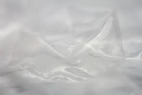 Extreme macro of plastic bubble wrap texture Stock Photos