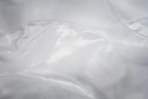 Extreme macro of plastic bubble wrap texture Stock Photos