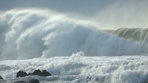 Extreme Ocean Wave