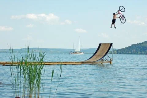 Extreme Stock Photos