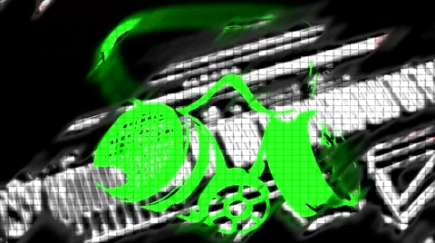 Extreme piano work 動画素材 45860328