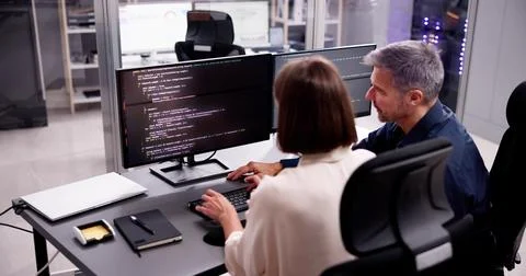 Extreme Programming: Pairing Stock Photos