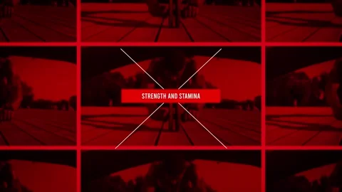 Extreme Promo for After Effects Stock After Effects