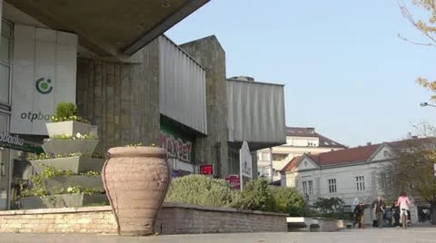 Extreme rollerblade boy jumping Vidéo 12427487