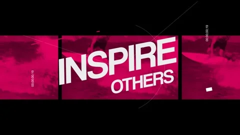 Extreme Sport Slides for After Effects Stock After Effects