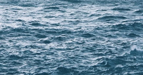 Extreme Stormy Rough Sea Stock Footage 102479320