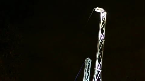 Extreme Swing Stock-Footage 589382