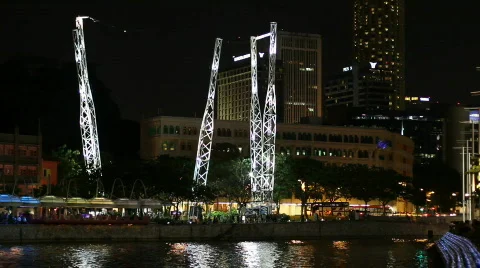 Extreme Swing Stock-Footage 589447