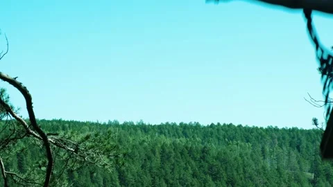 Extreme swing Stock Footage 248707696