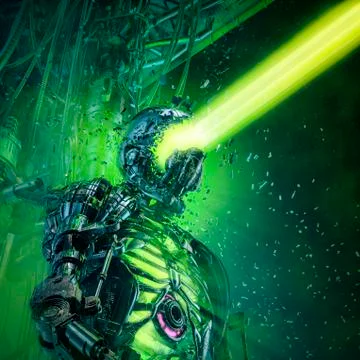 Extreme transmission overload Illustrazione stock
