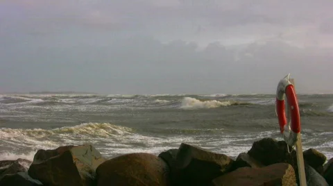 Extreme Weather 8 Stock Footage 548069