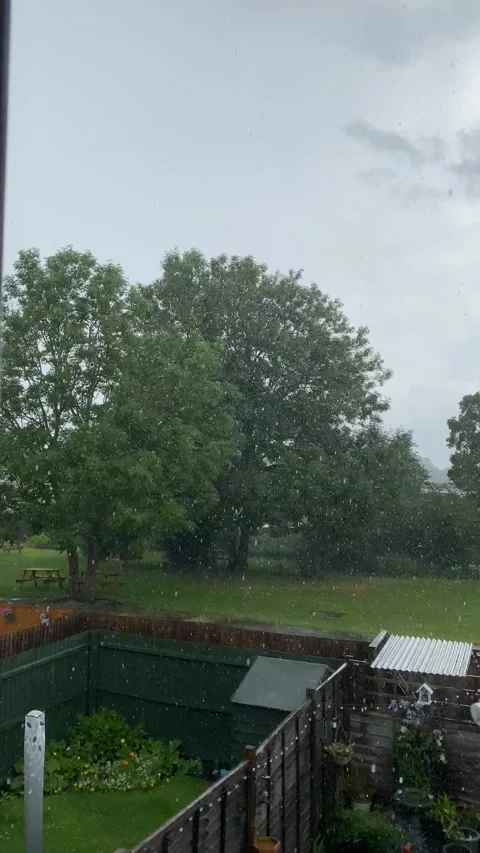 Extreme weather condition Video stock 132903561