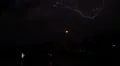 extreme weather slo mo crawler sheet lighting 5 HD Footage
