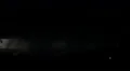 extreme weather super slo mo microburst lightning strikes 9 tight shot Video HD