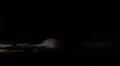 extreme weather super slo mo microburst lightning strikes 4 wide shot HD 影片