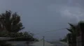 extreme weather superslo mo multiple lightning strikes heavy rain HD 影片