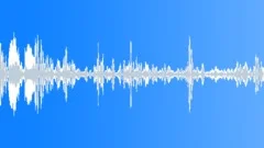 Extremely Close Wild Coyote - Perfect Loud Ending Howl Sound Effect