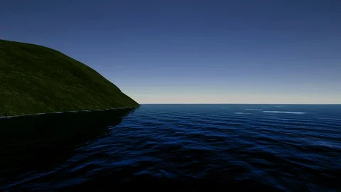 Extremely Detailed And Realistic 3D Animation Of A Luxury Super Yacht 库存影片 92033892