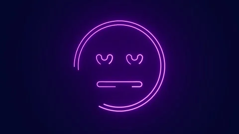 Extremely unhappy face expression emoticons animation	 Stock Footage 241162140