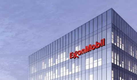 ExxonMobil イラスト素材