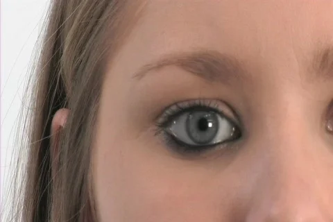 Eye 1 库存影片 105974