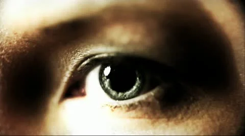 EYE 2 Stock Footage 14843060