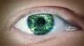 Eye of aviator HD Footage