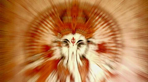 Eye of the beholder Foto stock