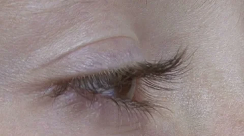 Eye blinks Video stock 39878837