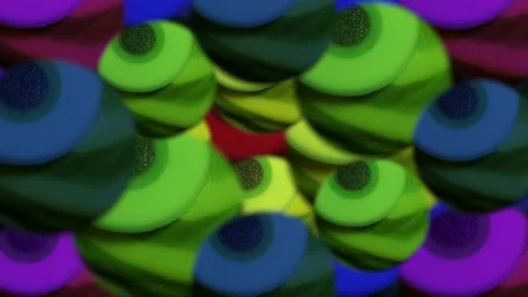 Eye Cake Video stock 142691435