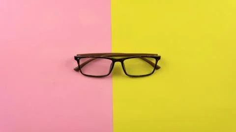 An eye care concept. Stock Photos