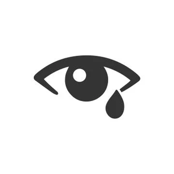 Eye Care Icon Stock Illustration