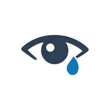 Eye Care Icon Stock Illustration