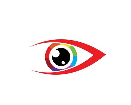 Eye care Logo vector Eye care Logo vector Template Copyright: xZoonar.com/... Stock Photos