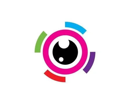 Eye care Logo vector Eye care Logo vector Template Copyright: xZoonar.com/... Stock Photos