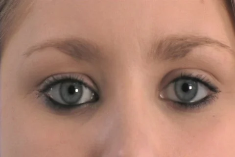 Eye close 1 Stock-Footage 105977