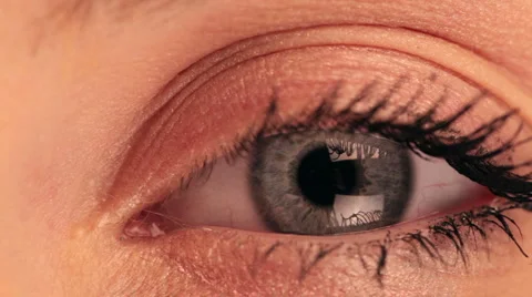 Eye Close Up Stock Footage 927646