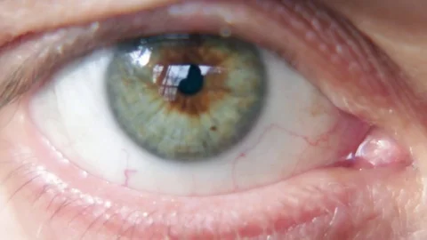 Eye close up Video stock 76165289