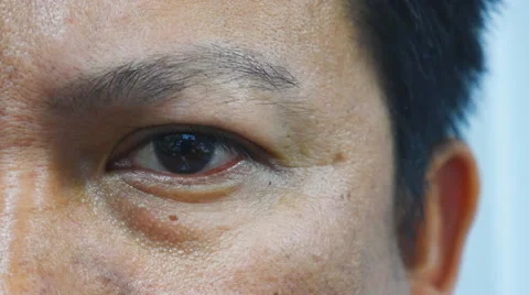 Eye close up of a man Stock Footage 62311654