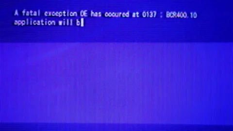 Eye closeup with data and code Video stock 236949494